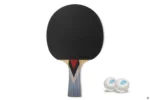 Double Fish 4A+C Professional Ping Pong Racket - Image 2