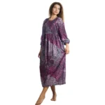 Breezy Summer Dream Maxi Dress - Image 5