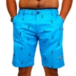 Men’s Casual Sports Cotton Shorts