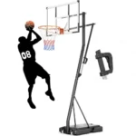 S003-20W Portable Adjustable Basketball Stand