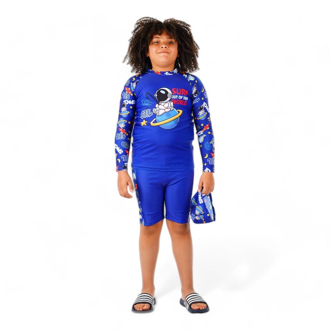 ABD00001-Photoroom.webp Two-piece swimsuit set for boys - Image 1