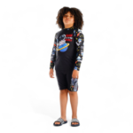 Two-piece swimsuit set for boys - Image 2