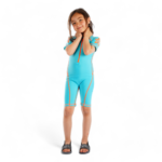 Beture Kids Zipper One-Piece Swimsuit - Image 6