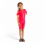 Beture Kids Zipper One-Piece Swimsuit