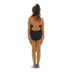 Arena Vibrant One-Piece Girls Swimsuit - Image 6