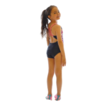 Arena Vibrant One-Piece Girls Swimsuit - Image 3