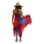 Sunny Day Beach Dress for Girls - Image 3