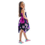 Sunny Day Beach Dress for Girls - Image 5