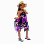 Sunny Day Beach Dress for Girls - Image 4