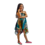 Sunny Day Beach Dress for Girls - Image 6