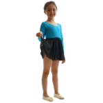 Chiffon Delight Ballet Skirt For Girls - Image 2