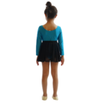 Chiffon Delight Ballet Skirt For Girls - Image 7