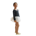 Fluffy Ballet Tutu Skirt For Girls - Image 4