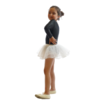 Fluffy Ballet Tutu Skirt For Girls - Image 6