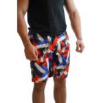 Couples' Summer Swimming Shorts Set - Image 16