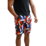 Couples' Summer Swimming Shorts Set - Image 5
