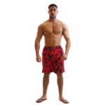 Couples' Summer Swimming Shorts Set - Image 4