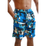 Couples' Summer Swimming Shorts Set - Image 11