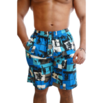 Couples' Summer Swimming Shorts Set - Image 17