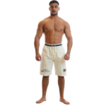 Men's Sporty Cotton Long Shorts