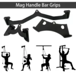 Cable Xtreme Pulldown Bar Set - Image 2