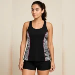 Gold May Two-Piece Swimsuit - Image 2