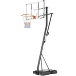 S003-20W Portable Adjustable Basketball Stand - Image 2