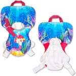 Babies Swim Float Vest with Safety Straps - Image 5