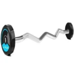 LINUO 5KG Curved Squat Fixed Bar