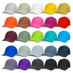 Breathable Linen Sun Hat Unisex Outdoor Cap in Various Colors