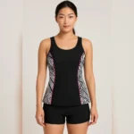 Gold May Two-Piece Swimsuit