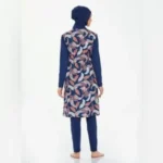 LIAMAY2430 4-Piece Water-Resistant Burkini Set - Image 3