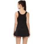 One-Piece Swimsuit in Dress Style - Image 2