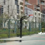 SO29T Adjustable In-Ground Basketball Stand with Professional Glass Backboard - Image 7