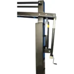 SO29T Adjustable In-Ground Basketball Stand with Professional Glass Backboard - Image 4