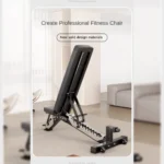 Multifunctional Home Workout Weightlifting Bench - Image 4