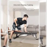 Multifunctional Home Workout Weightlifting Bench - Image 5