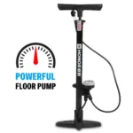 HONOR Pump – Bicycle Floor Inflator with Gauge - Image 3