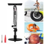 HONOR Pump – Bicycle Floor Inflator with Gauge - Image 6