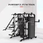 DY-9000 Multifunctional Smith Machine Home Gym - Image 6