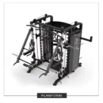 DY-9000 Multifunctional Smith Machine Home Gym - Image 7