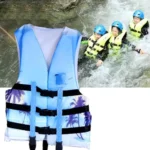 Swim Life Jacket – Comfortable and Stylish Water Safety Vest - Image 3