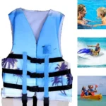 Swim Life Jacket – Comfortable and Stylish Water Safety Vest - Image 2
