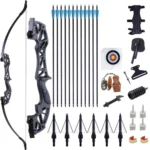 Professional Recurve Archery Bow 40lbs