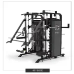DY-9000 Multifunctional Smith Machine Home Gym - Image 8