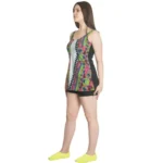 Azra 2 Pieces Sleeveless Swimwear - Image 3