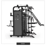 DY-9000 Multifunctional Smith Machine Home Gym - Image 9