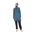 ALLSEA Modest Full-Coverage Burkini Swimwear Set for Women