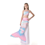 Mermaid Tail Swimwear for Girls