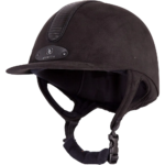 Classic Equestrian Riding Helmet - Image 2